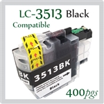 Brother LC3513 Black