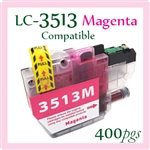 Brother LC3513 Magenta