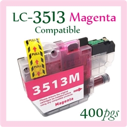 Brother LC3513 Magenta