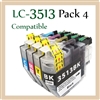 Brother LC3619XL
