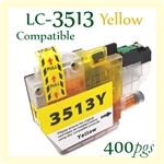 Brother LC3513 Yellow