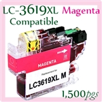 Brother LC3619XL Magenta