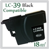 Brother LC39 Black