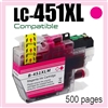 Brother LC451XL Magenta