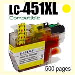 Brother LC451XL Yellow