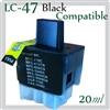 Brother LC47 Black