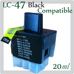 Brother LC47 Black