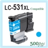 Brother LC531XL Cyan