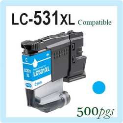 Brother LC531XL Cyan