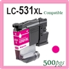Brother LC531XL Magenta