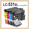 Brother LC531XL Black