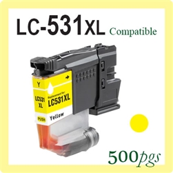Brother LC531XL Yellow