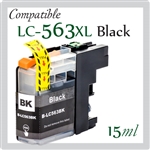 Brother LC563 Black