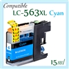 Brother LC563 Cyan