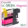 Brother LC563 Magenta