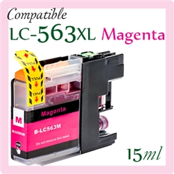 Brother LC563 Magenta