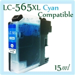 Brother LC565XL Cyan