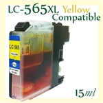 Brother LC565XL Yellow