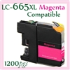 Brother LC665XL Magenta