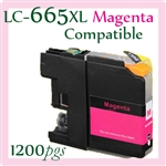 Brother LC665XL Magenta