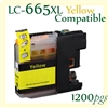 Brother LC665XL Yellow