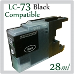 Brother LC73 Black