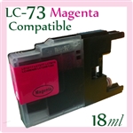 Brother LC73 Magenta