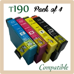 Epson T190 set