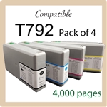 Epson T7921 Black, C13T792190