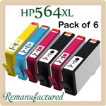 HP 564XL set
