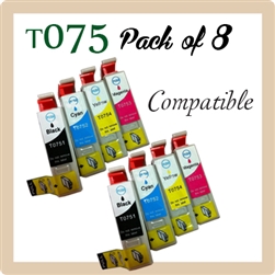 Epson T075 set