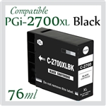 Canon PGi-2700XL Black
