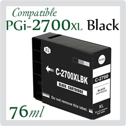 Canon PGi-2700XL Black