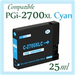Canon PGi-2700XL Cyan