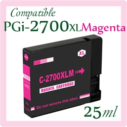 Canon PGi-2700XL Magenta