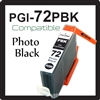 PGi-72PBK,  PGi-72 Photo Black