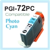 PGi-72PC,  PGi-72 Photo Cyan