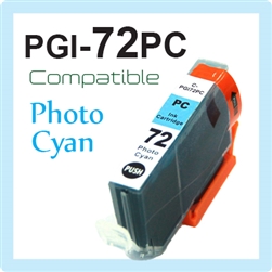 PGi-72PC,  PGi-72 Photo Cyan