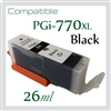 Canon PGi-770XL Black