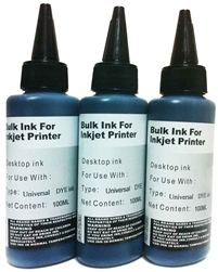 Refillable Ink