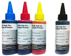 Refillable Ink