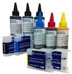 Refillable Ink Cartridges