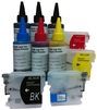 Refillable Ink Cartridges