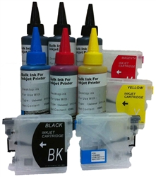 Refillable Ink Cartridges