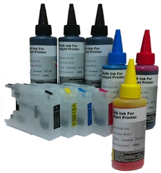 Refillable Ink Cartridges