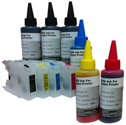 Refillable Ink Cartridges