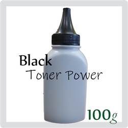Black Toner Powder