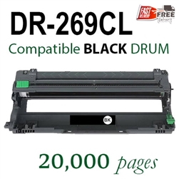 Brother DR269CL Black