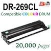 Brother DR269CL