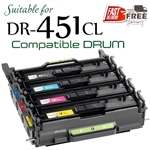 DR-451CL Drum